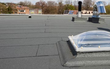 benefits of Burry flat roofing