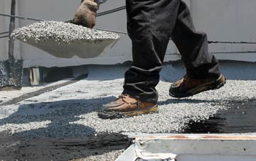 Burry flat roofing companies